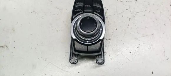 BMW 3 F30 F35 F31 Head unit multimedia control 19226310