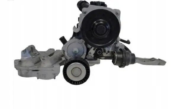 Mercedes-Benz EQS V297 Front upper control arm/wishbone A6542003900 A6542000101 A6542001400