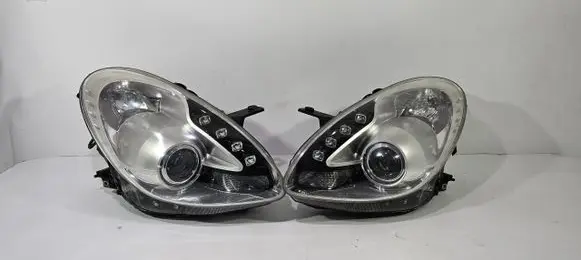 Alfa Romeo Giulietta Headlights/headlamps set 1242352345