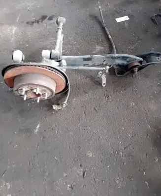 Opel Antara Rear wheel hub