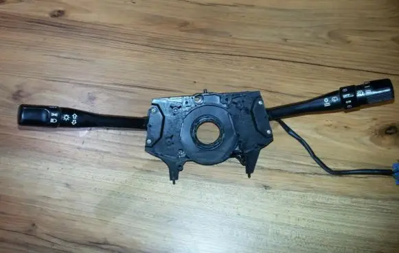 Honda Accord Wiper turn signal indicator stalk/switch m16710