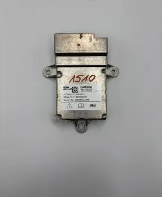 BMW 5 G30 G31 Airbag control unit/module 9890597 A3C00183502 31989059701