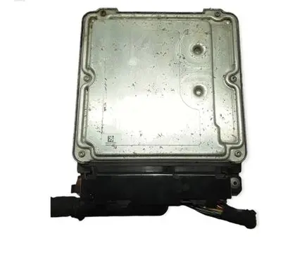 Volkswagen PASSAT B6 Engine control unit/module 03L907309 0281015029 1039S30090