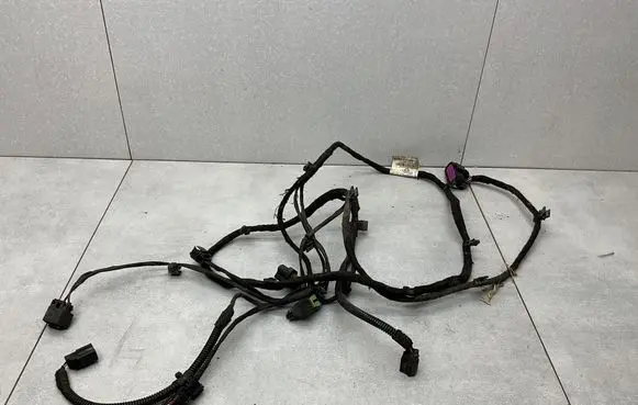 Opel Zafira C Parking sensor (PDC) wiring loom 13361177