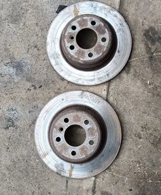 BMW X5 E53 Rear brake disc