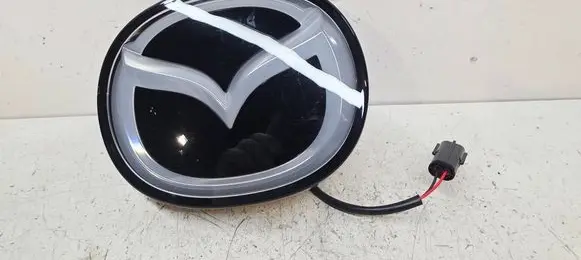 Mazda 6e Manufacturer badge logo/emblem GHWE51730