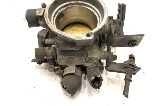 Saab 9-3 Ver1 Engine shut-off valve 