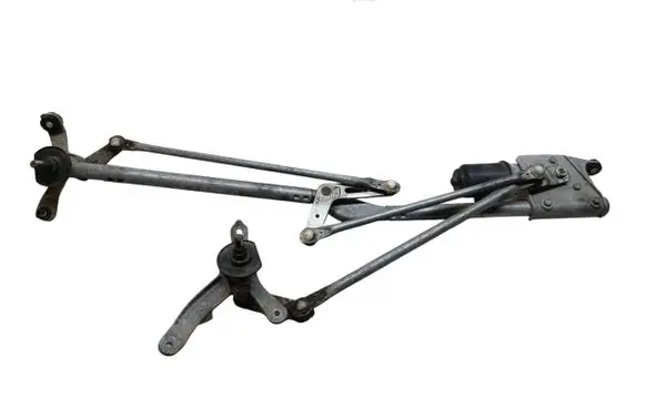 Honda Civic Front wiper linkage and motor 870232272