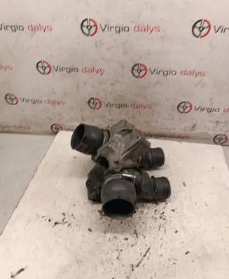 Citroen Xsara Picasso Throttle valve 25350352