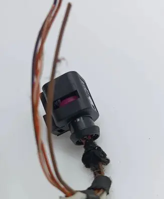 Audi A4 S4 B8 8K Other wiring loom 5N1973206