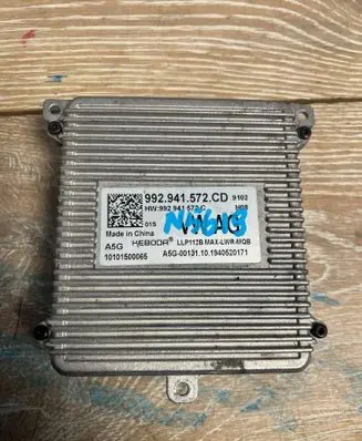 Headlight ballast module Xenon