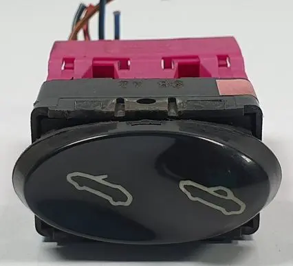 Porsche Boxster 986 Folding roof switch 98661313800
