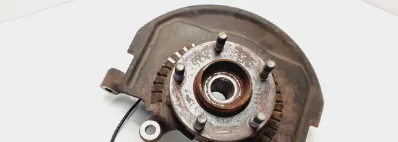 Infiniti FX Front wheel hub spindle knuckle 50253Y17