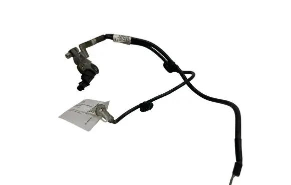 Peugeot 5008 II Negative earth cable (battery) 9816218380