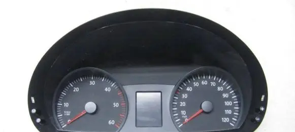 Mercedes-Benz Sprinter W906 Speedometer (instrument cluster) 2E0920841P