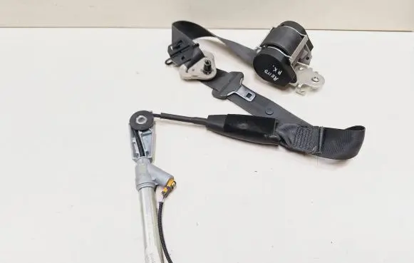 Renault Espace - Grand espace IV Front seatbelt 804889 A4237E004