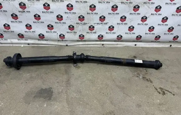 Volkswagen Touareg II Drive shaft (set) 7P0521102R B27736239B2