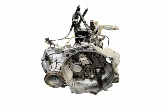 Volkswagen Polo Electric car Transmission HET