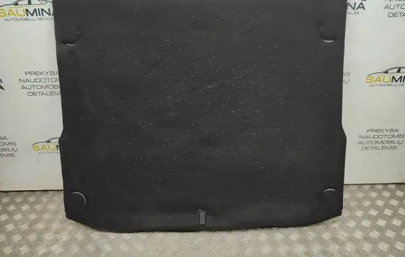 Ford Focus Trunk/boot floor carpet liner BM51N13065