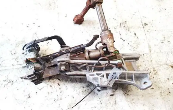 Ford S-MAX Steering wheel axle 6g9n3c529ad 6g9n-3c529-ad