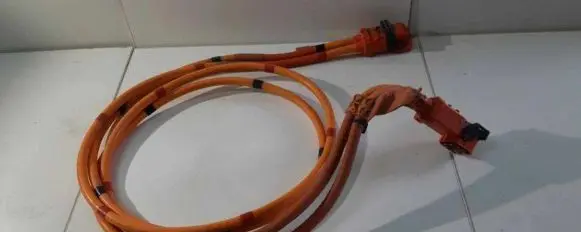 Tesla Model 3 Other wiring loom CMZ211161FA0252 110900300