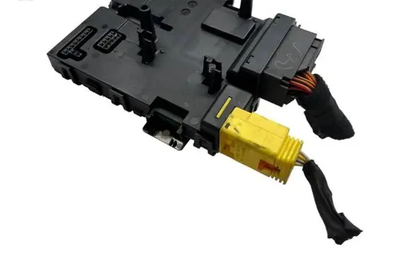 Volkswagen PASSAT B6 Steering angle sensor 3C0953549E