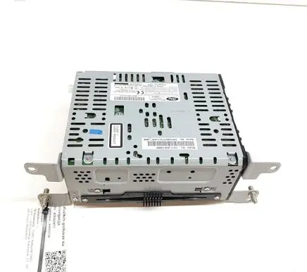 Ford Ranger Radio/CD/DVD/GPS head unit JB3T19C107CC