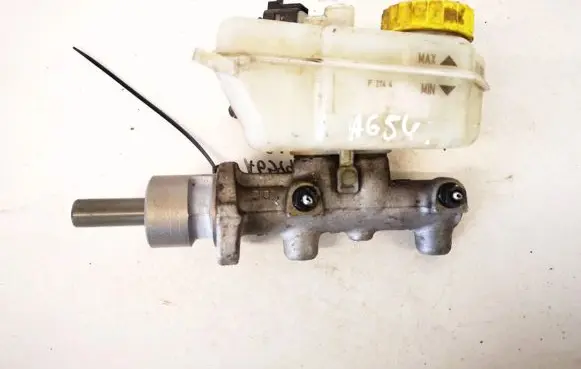 Skoda Fabia Mk1 (6Y) Master brake cylinder 20ftex5617