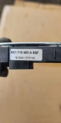 Audi RS5 Gear shift selector indicator 8K1713463A 91523110707