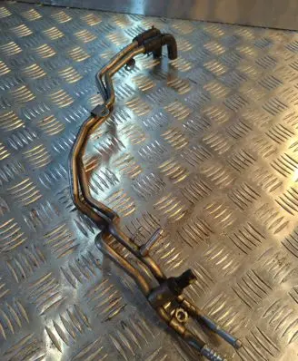 Audi A5 8T 8F Fuel injector supply line/pipe 03L201360K