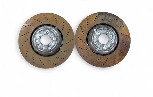 BMW M4 G82 G83 Front brake disc