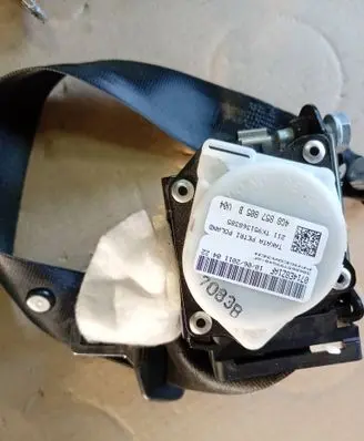 Audi A6 C7 Roof seat belt 0714E8Z1AF 4G8857805B TY951368385