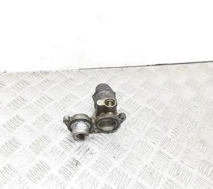 Mercedes-Benz C W203 Thermostat/thermostat housing A2712001356 15408101