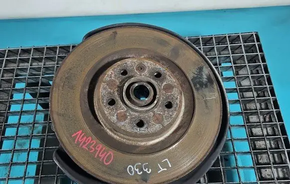 Audi A8 S8 D4 4H Rear wheel bearing hub IMPRK1423940