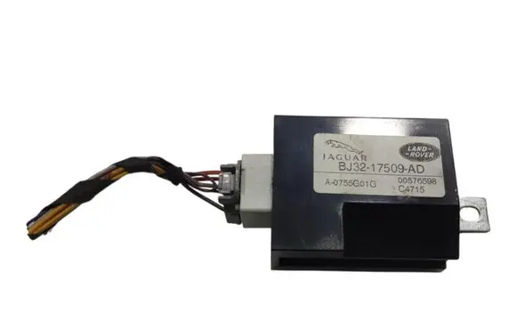Land Rover Evoque I Hand brake control module BJ32-17509-AD