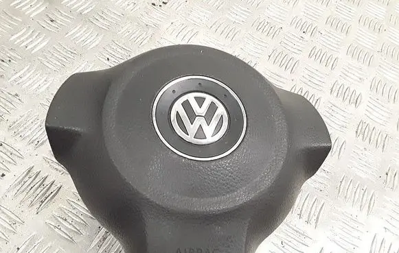 Volkswagen Jetta VI Steering wheel airbag 34079778ga3