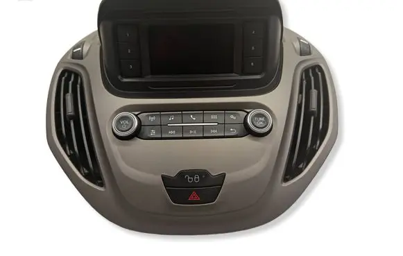 Ford Turneo Courier Radio/CD/DVD/GPS head unit JT7618K811LA 20181231073519 20190103144319