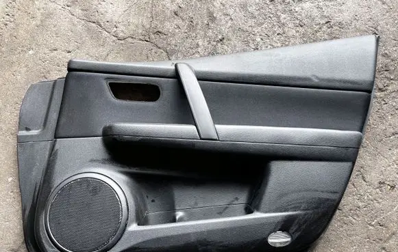 Mazda 6 Front door card panel trim braknumeruczci