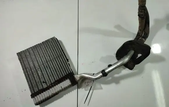 Volvo V50 Heater blower radiator 