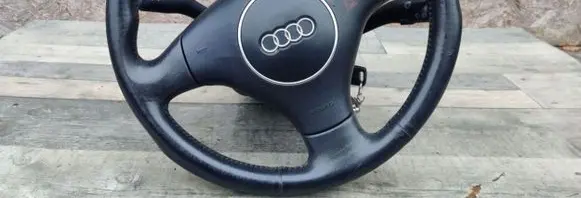 Audi A3 S3 8L Steering wheel axle set 