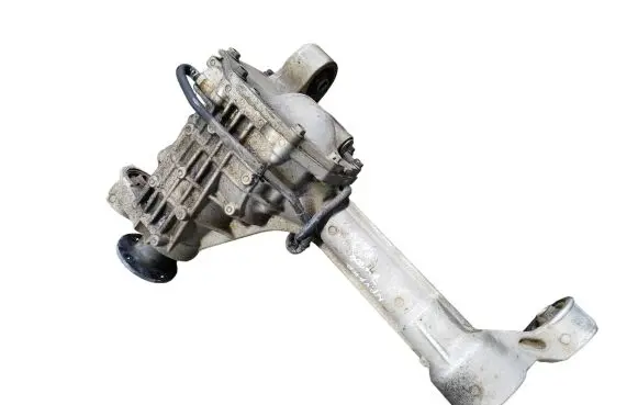 Front differential
