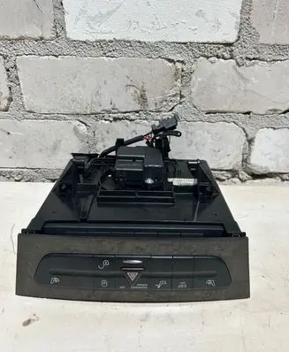 Mercedes-Benz E W211 Engine control unit/module fan 2116800572
