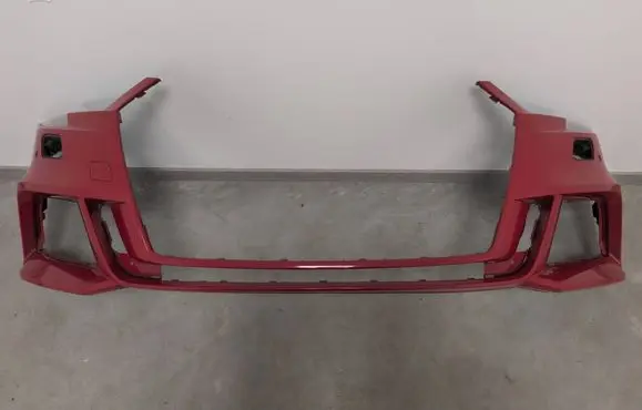 Front bumper