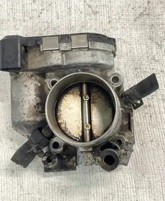 Audi A3 S3 8L Throttle valve 06A133062L 5WS12820