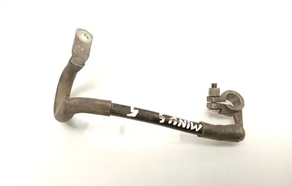 Volkswagen Golf V Negative earth cable (battery) 