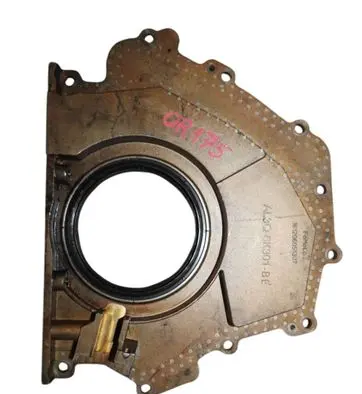 Land Rover Range Rover L322 Timing belt guard (cover) AL3Q-6K301-BE