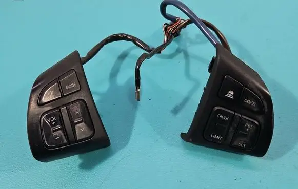 Suzuki Vitara (LY) Multifunctional control switch/knob IMPRK1544669