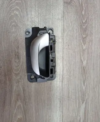 Volvo S80 Rear door interior handle trim 09170045