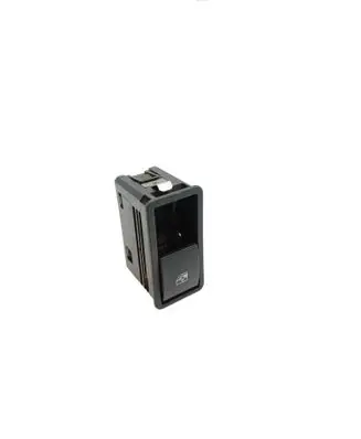 Electric window control switch