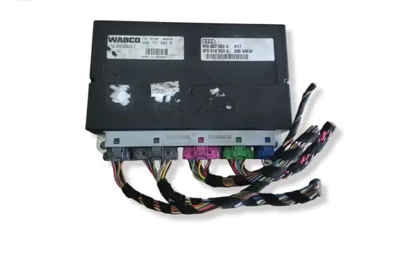 Audi A6 Allroad C6 Suspension control unit/module 4F0907553A 4F0910553A